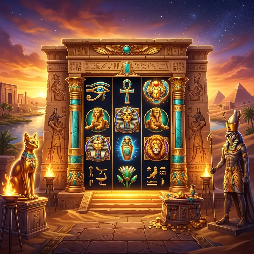 Egypt slot