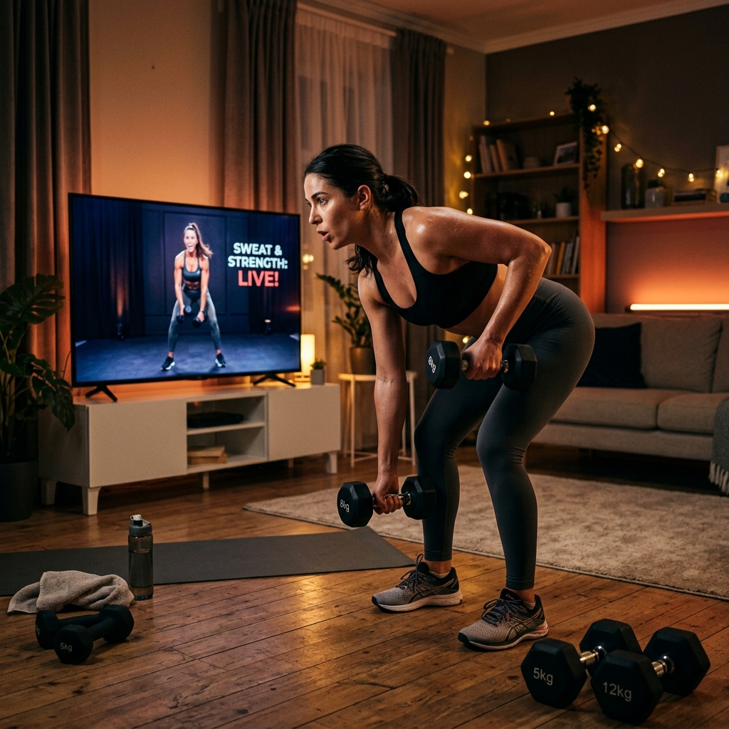 Online Trainer Sessions