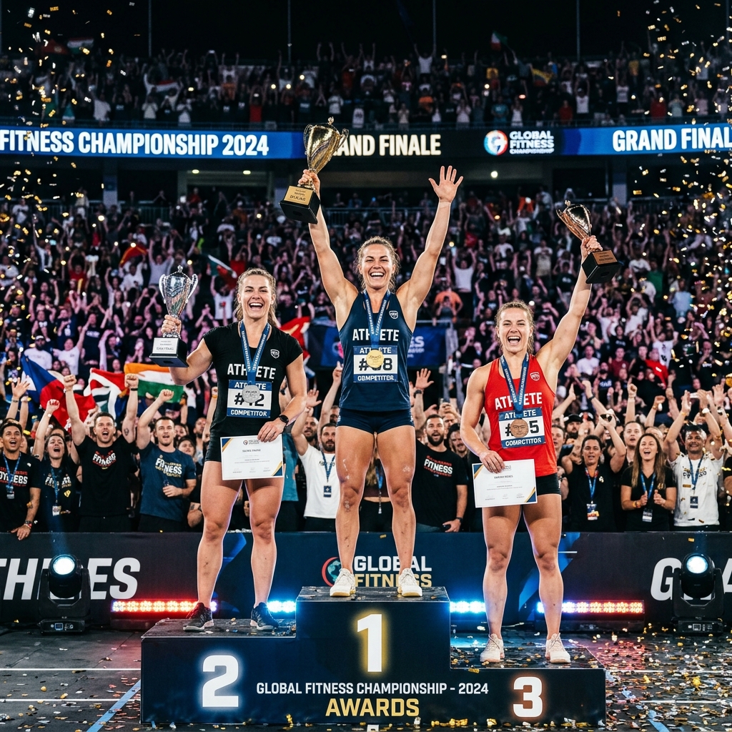 Podium Moments
